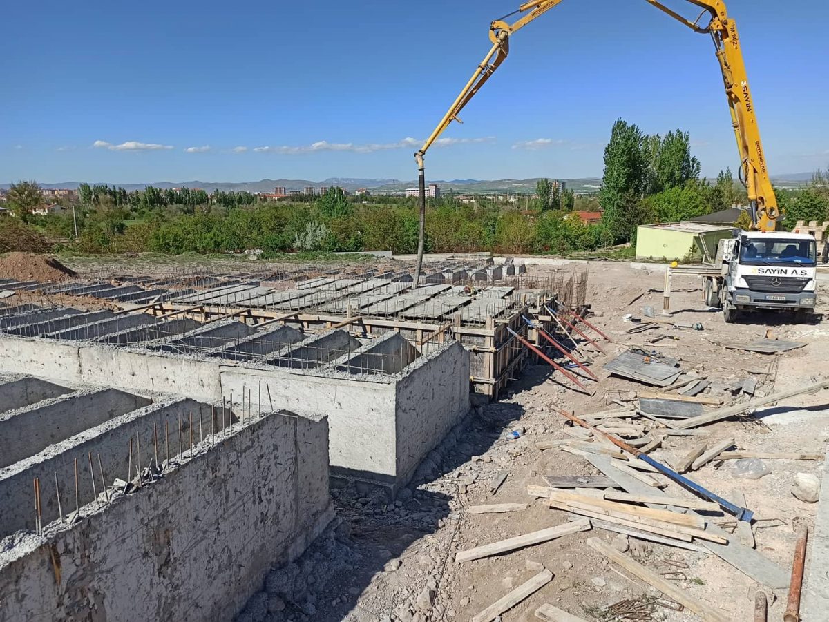 Dumlupınar İnşaat Betoncusu